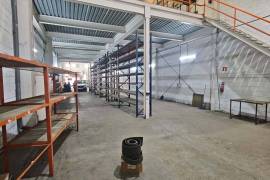 Warehouse Vizcaya Ortuella