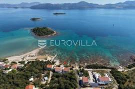 Pelješac, Sreser, house, first row to the sea