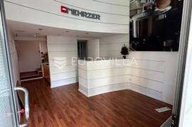 Zagreb, Knežija, two-storey street commercial space / shop 47 m²