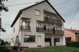 Residential and business house, Borovo Naselje