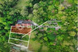 Rare Bukit Ungasan Leasehold 500 sqm Land for Sale – An Outstanding Opportunity to Build a Luxury Villa or Retreat in Bali’s Thriving Investment Market