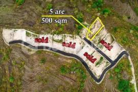Affordable Freehold Ocean View Land in Nusa Penida – A Rare 500 Sqm Investment Opportunity Near the Iconic Atuh Beach