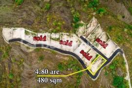 Beautiful Terrace-Contour Land with Ocean Vistas and Premium Access Road in One of Nusa Penida’s Most Promising Locations