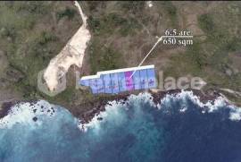 Prestigious Cliff-Top Landholding in Nusa Penida Offering Stunning Ocean Vistas, Dual Sunrise and Sunset Views, and Strong Long-Term Investment Appeal
