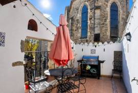 Former Presbytery With 145 M2 Of Living Space Offering 4 Bedrooms And A Private Terrace. Unique
