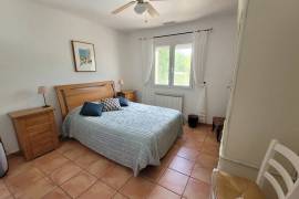 A Beautiful Single-Storey Villa Set On 1233 M2 Of Land With A Swimming Pool And Approximately 155 M2 Of Living Space.