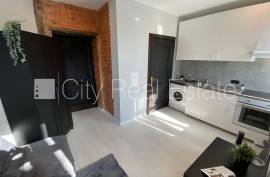 Studio for rent in Riga, 15.00m2