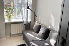 Studio for rent in Riga, 15.00m2 Studio for rent in Riga, 15.00m2