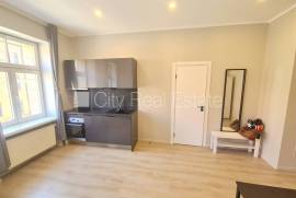 Studio for rent in Riga, 24.00m2 Studio for rent in Riga, 24.00m2