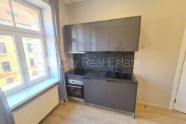 Studio for rent in Riga, 24.00m2 Studio for rent in Riga, 24.00m2