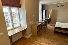 Studio for rent in Riga, 27.00m2 Studio for rent in Riga, 27.00m2