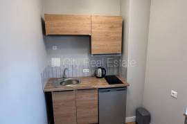 Studio for rent in Riga, 27.00m2 Studio for rent in Riga, 27.00m2