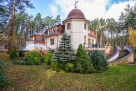 Detached house for sale in Riga district, 607.00m2
