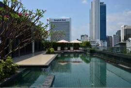 Collezio Sathorn - Pipat - 43.5 sqm. and 1 bedroom, Sathorn