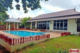 Exclusive Beach front pool villa for sale in Chalong