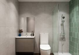 1 Bedroom Charming Apartment - Kiti, Larnaca 1 Bedroom Charming Apartment - Kiti, Larnaca