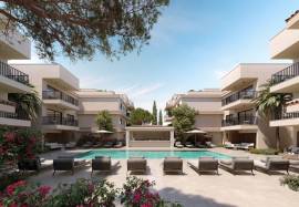 2 Bedroom Stylish Apartment - Kiti, Larnaca