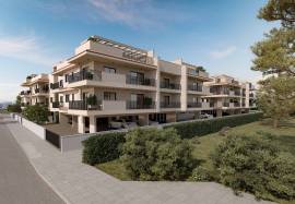 2 Bedroom Stylish Apartment - Kiti, Larnaca
