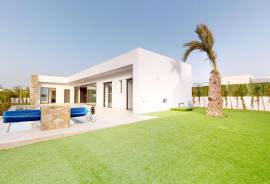 NEW BUILD VILLAS IN LOS ALCAZARES NEW BUILD VILLAS IN LOS ALCAZARES