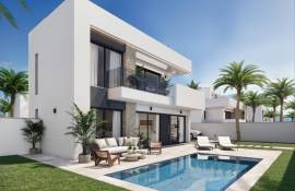 3 Bedrooms - Villa - Murcia - For Sale - N8890