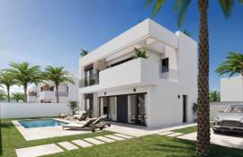 3 Bedrooms - Villa - Murcia - For Sale - N8890