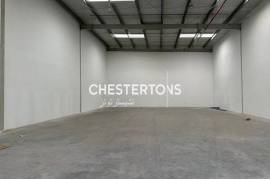 | BRAND NEW WAREHOUSE | BEHIND THE SHEIKH ZAYED ROAD | 60KW