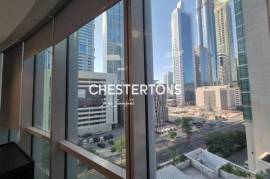 Vacant | Furnished | DEWA Free Chiller Free