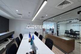 Upgraded Office | 3 Glass Cabins | Near Metro