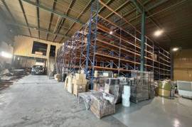 NO AGENT | WAREHOUSE RACK STORAGE PLUS OFFICE