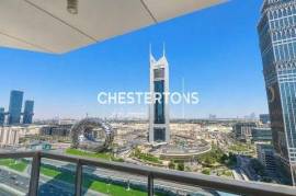 Skyline Views | Prime Location | Vacant 3-Bedroom