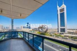 Dubai Museum Views | Prime Location | 3-Bedroom