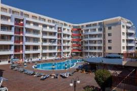 Spacious 2-Bedroom Apartment with 2 Bathrooms | Central Plaza, Sunny Beach