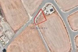 Plot for Sale in Alaminos, Larnaca