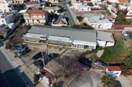 Warehouse for Sale in Xylotimvou Village, Larnaca