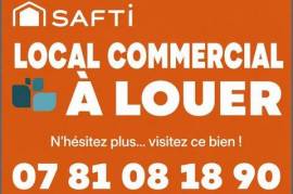 LOCAL COMMERCIAL 79m2