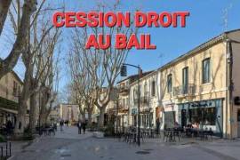 A SAISIR !!! DROIT AU BAIL LUNEL CENTRE