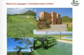 Maison de campagne, Potentielle maison d’hôtes