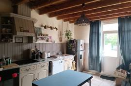Beautiful Stone House with Outbuildings and Garden in Charente-Maritime - €150,500 Beautiful Stone House with Outbuildings and Garden in Charente-Maritime - €150,500