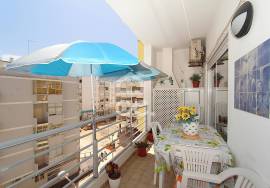 2 bedroom apartment with balcony to the south, parking space and lifetime use – A few steps from the beach in Armação de Pêra
