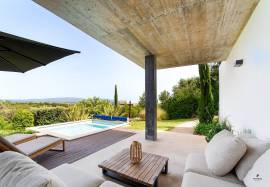 Semi-detached villa T1 + 2 with pool in the Pestana Valley Nature Village - Ferragudo