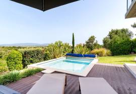 Semi-detached villa T1 + 2 with pool in the Pestana Valley Nature Village - Ferragudo