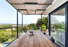 Semi-detached villa T1 + 2 with pool in the Pestana Valley Nature Village - Ferragudo