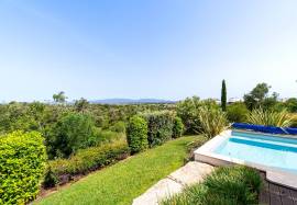 Semi-detached villa T1 + 2 with pool in the Pestana Valley Nature Village - Ferragudo