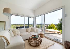 Semi-detached villa T1 + 2 with pool in the Pestana Valley Nature Village - Ferragudo