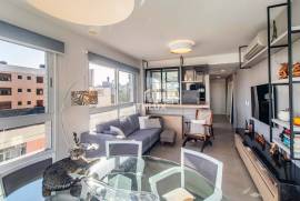Apartment, For Sale, Semi-furnished, 80m², 2 Suites, 2 Vacancies, Near Encol, Bairro Petrópolis POA/RS Apartment, For Sale, Semi-furnished, 80m², 2 Suites, 2 Vacancies, Near Encol, Bairro Petrópolis POA/RS