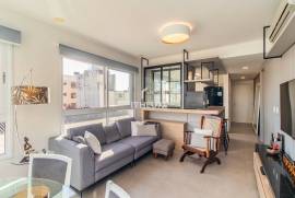 Apartment, For Sale, Semi-furnished, 80m², 2 Suites, 2 Vacancies, Near Encol, Bairro Petrópolis POA/RS Apartment, For Sale, Semi-furnished, 80m², 2 Suites, 2 Vacancies, Near Encol, Bairro Petrópolis POA/RS