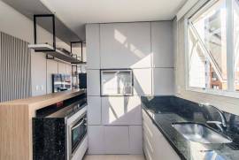 Apartment, For Sale, Semi-furnished, 80m², 2 Suites, 2 Vacancies, Near Encol, Bairro Petrópolis POA/RS Apartment, For Sale, Semi-furnished, 80m², 2 Suites, 2 Vacancies, Near Encol, Bairro Petrópolis POA/RS