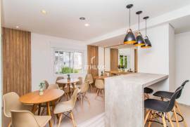 Apartment, For Sale, Semi-furnished, 80m², 2 Suites, 2 Vacancies, Near Encol, Bairro Petrópolis POA/RS Apartment, For Sale, Semi-furnished, 80m², 2 Suites, 2 Vacancies, Near Encol, Bairro Petrópolis POA/RS