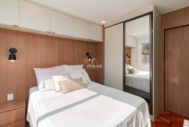 Beautiful apartment fully renovated, 73m², for sale, 3 bedrooms, 1 suite, 1 parking space covered, Rio Branco, POA / RS Beautiful apartment fully renovated, 73m², for sale, 3 bedrooms, 1 suite, 1 parking space covered, Rio Branco, POA / RS