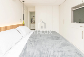 Great Apartment, 78m², For Sale, 2 Bedrooms, 1 Suite with Balcony, 2 Covered Parking Spaces, Petrópolis, POA / RS